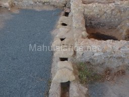 Yacimiento de Villaricos 2012